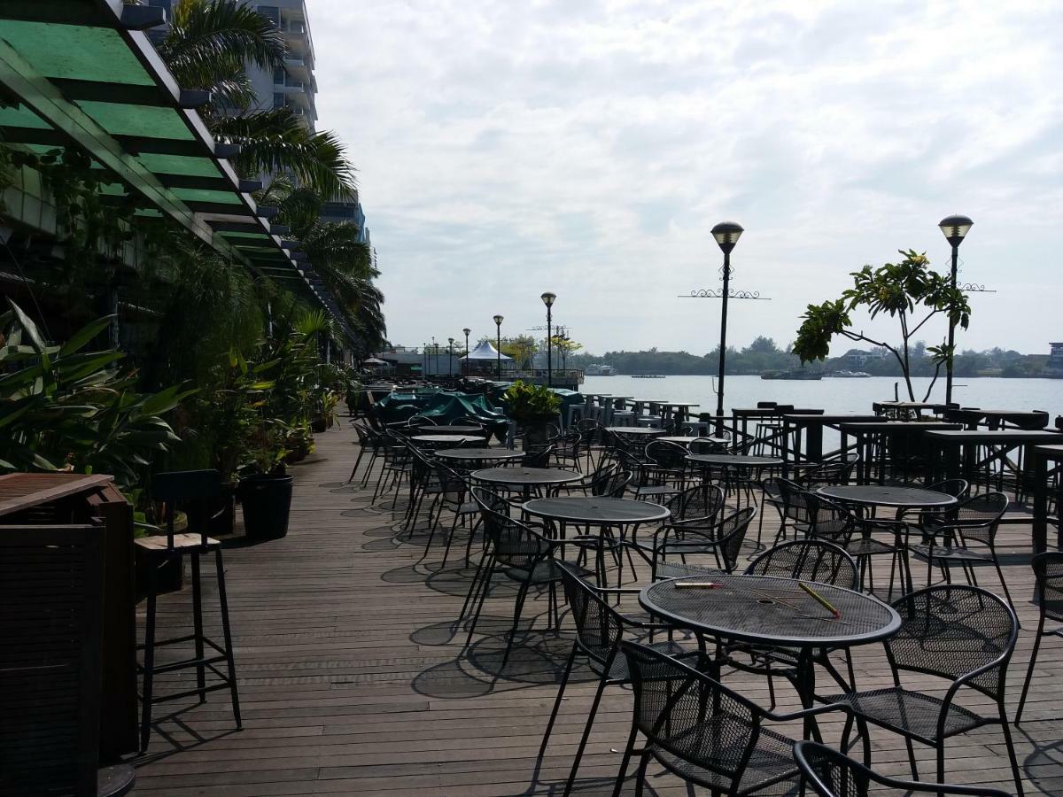 Elegant Living @ Pelagos Suites Oceanus Waterfront Kk 亞庇 外观 照片